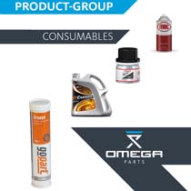 Consumables - paint, grease, paint...