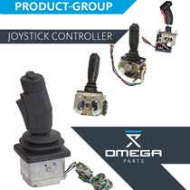 Joystick controllers
