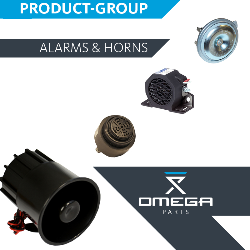 Alarms & Horns