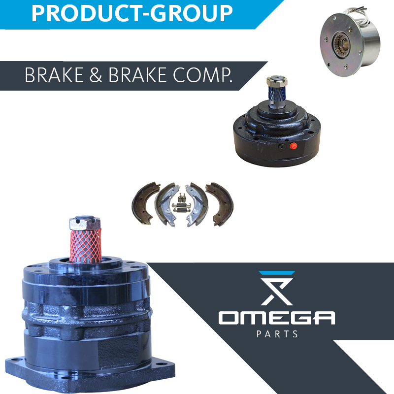 Brakes & brake systems