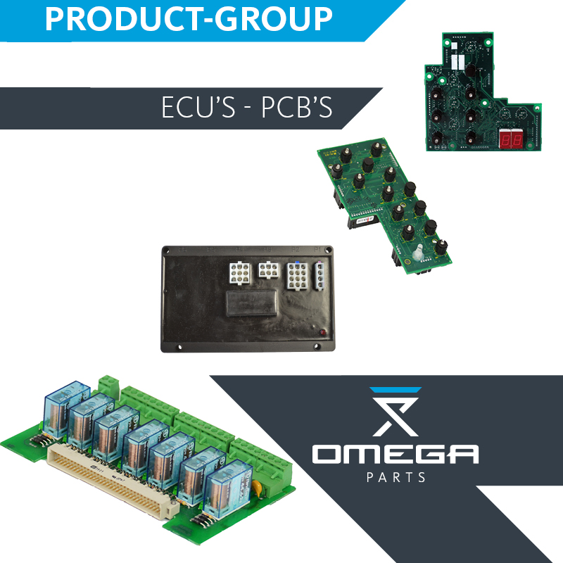 ECU / PCB / Control unit